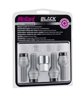 Tornillo McGard Original SUB Color Negro 28044SUB