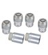 Tuerca McGard Ultra Alta Seguridad SL Cromado 34254SL (2 Llaves)