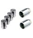 Tuerca McGard Original SU Cromado 34254SU (2 Llaves)