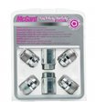 Tuerca McGard Ultra Alta Seguridad SL Cromado 34257SL (2 Llaves)