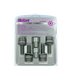Tornillo McGard Ultra Alta Seguridad SL Cromado 36002SL
