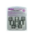 Tornillo McGard Ultra Alta Seguridad SL Cromado 36002SL