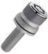 Tornillo McGard Ultra Alta Seguridad SL Cromado 36002SL
