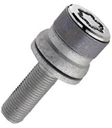 Tornillo McGard Ultra Alta Seguridad SL Cromado 36002SL