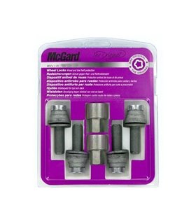 Tornillo McGard Original SU Cromado 36002SU (2 Llaves)