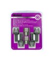 Tornillo McGard Original SU Cromado 36002SU (2 Llaves)