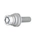 Tornillo McGard Original SU Cromado 36002SU (2 Llaves)