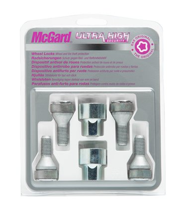 Tornillo McGard Ultra Alta Seguridad SL Cromado 37002SL