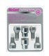 Tornillo McGard Ultra Alta Seguridad SL Cromado 38018SL (2 Llaves)