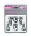 Tornillo McGard Ultra Alta Seguridad SL Cromado 38018SL (2 Llaves)