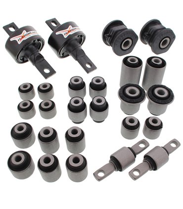 Arm Bushing Complete Set 