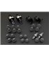 Arm Bushings Completed Set