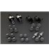 Arm Bushings Completed Set