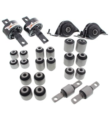 Arm Bushings Completed Set