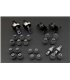 Arm Bushings Completed Set 