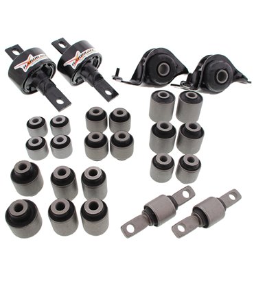 Arm Bushings Completed Set 