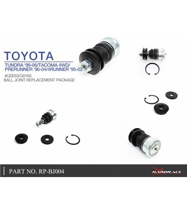Ball Joint Replacement Package