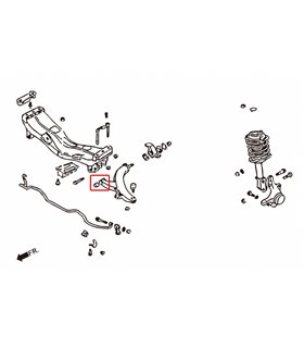 Front Control Arm Bushing