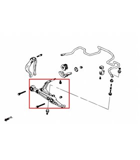 Front Lower Control Arm