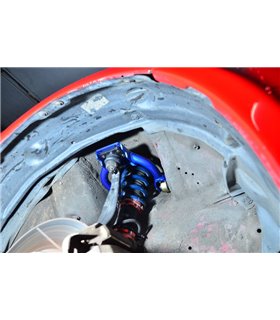 Front Upper Arm Ball Joint Plate