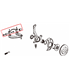 Front Upper Arm Bushing Assy
