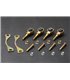 Front Upper Arm Bushing Assy