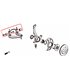 Front Upper Arm Bushing Assy