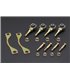 Front Upper Arm Bushing Repair Kit 