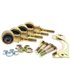 Front Upper Arm Bushing Repair Kit 