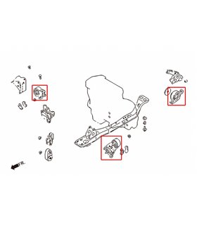 Harden Engine Mount