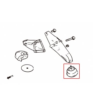 Harden Engine Mount & Transmission Mount 