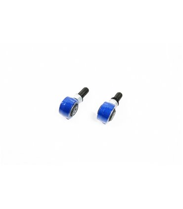 Harden Rubber Bush Replacement 