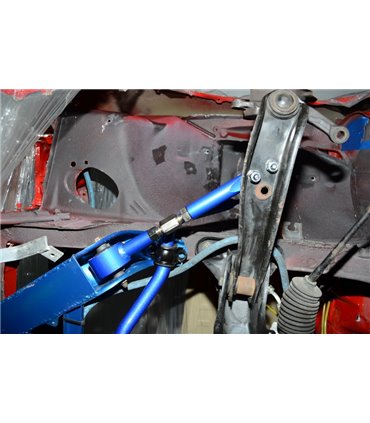 Heavy Duty Tension Rod