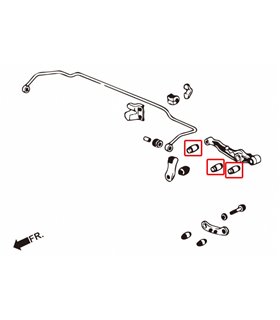 Rear Lower Arm Bushing