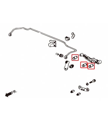 Rear Lower Arm Bushing