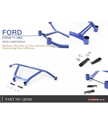 Rear Lower Brace