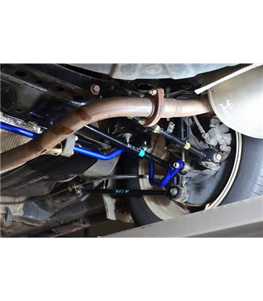 Rear Sway Bar