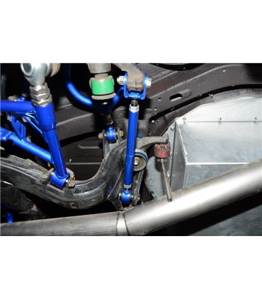 Rear Toe Control Arm