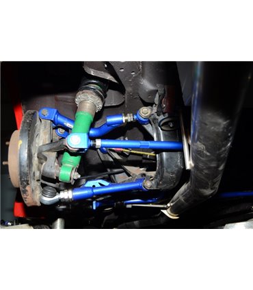 Rear Toe Control Arm