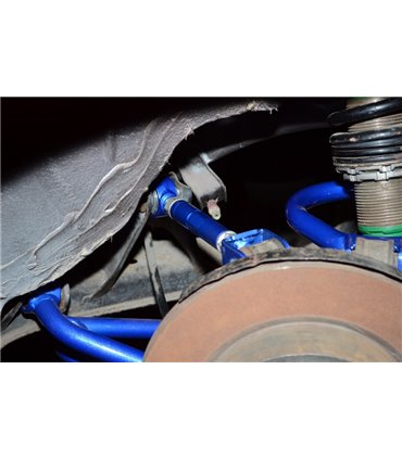 Rear Traction Rod