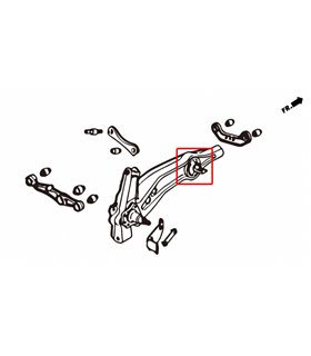 Rear Trailing Arm Bushing 