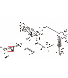 Trailing Arm Bushing