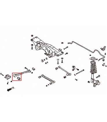 Trailing Arm Bushing