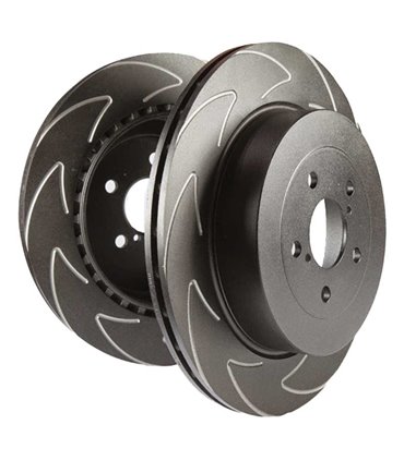 Disco Freno EBC BSD Grooved Delantero BSD1045