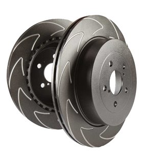 Disco Freno EBC BSD Grooved Delantero BSD1201